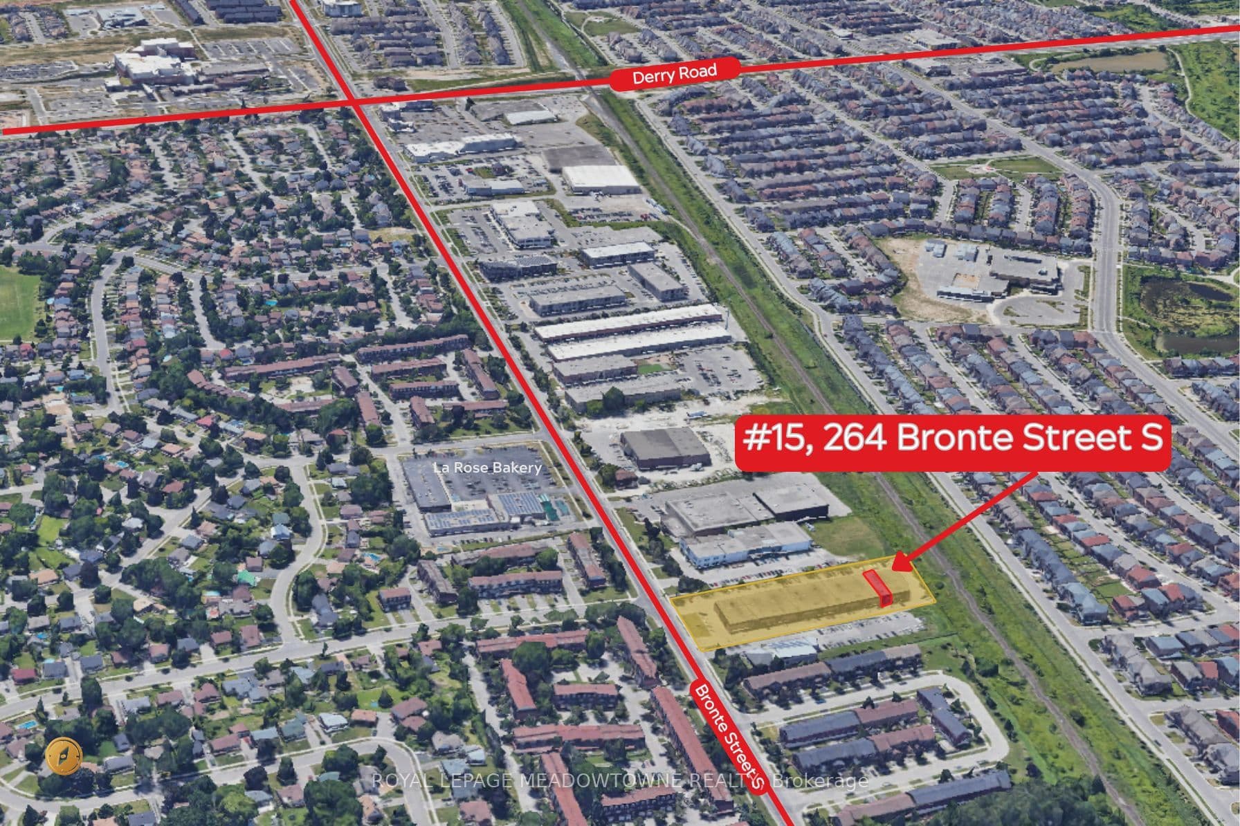 264 Bronte Street S 15 #15 — photo 1