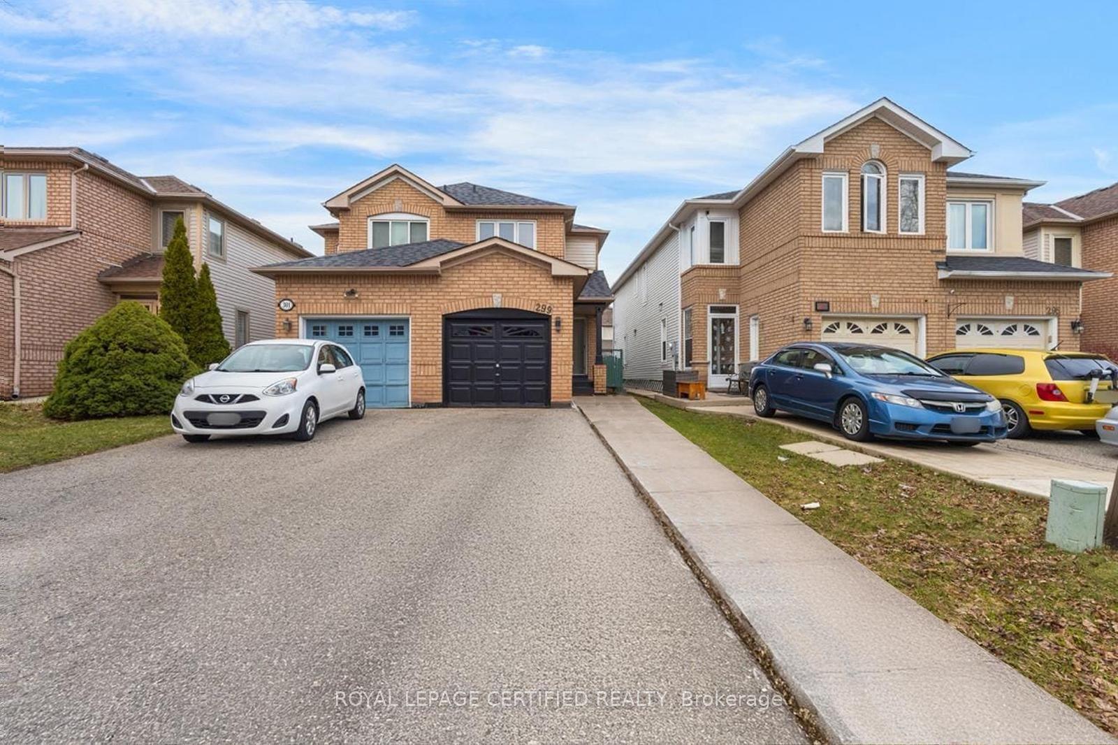 299 Pressed Brick Drive N — photo 1