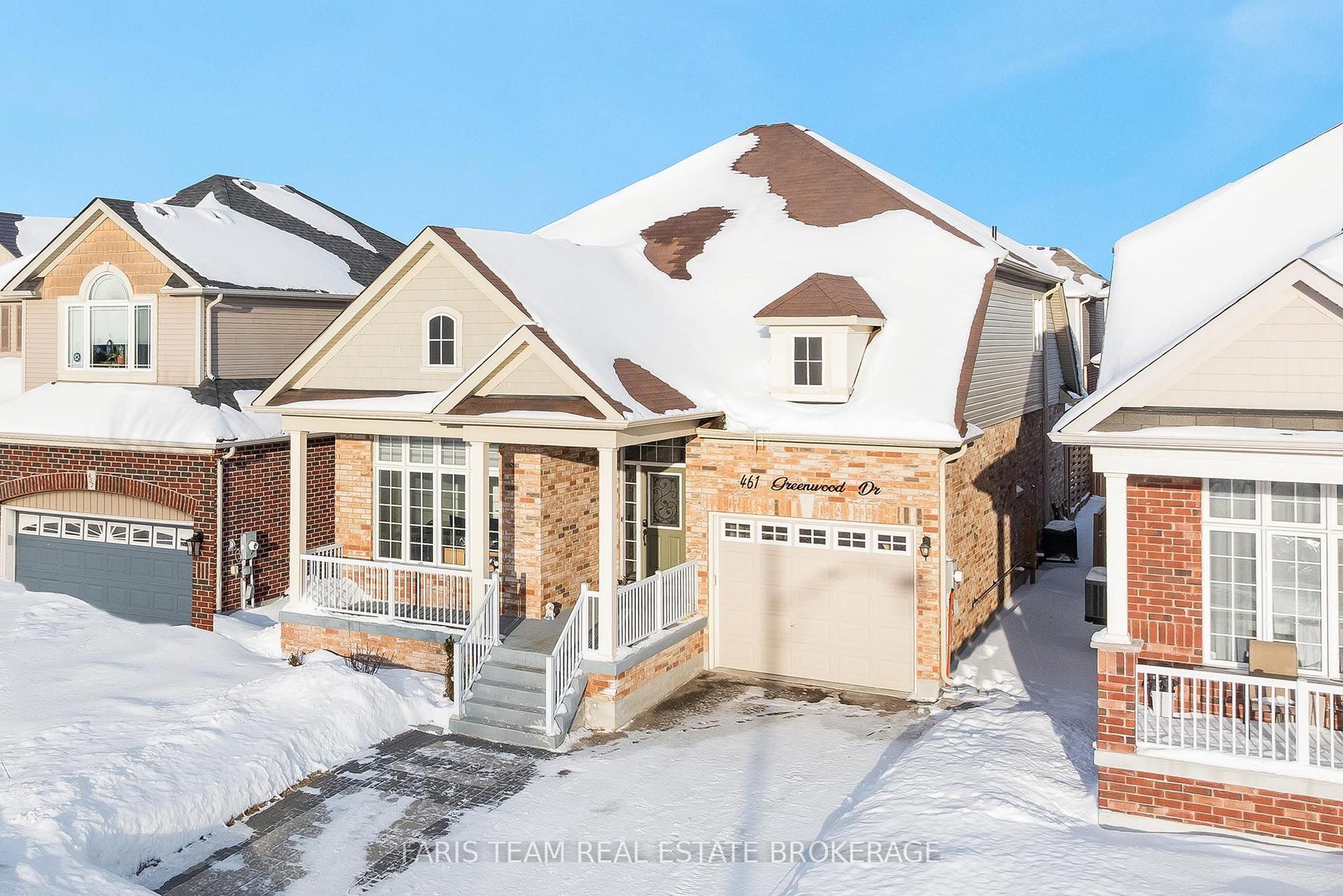 461 Greenwood Drive — photo 1