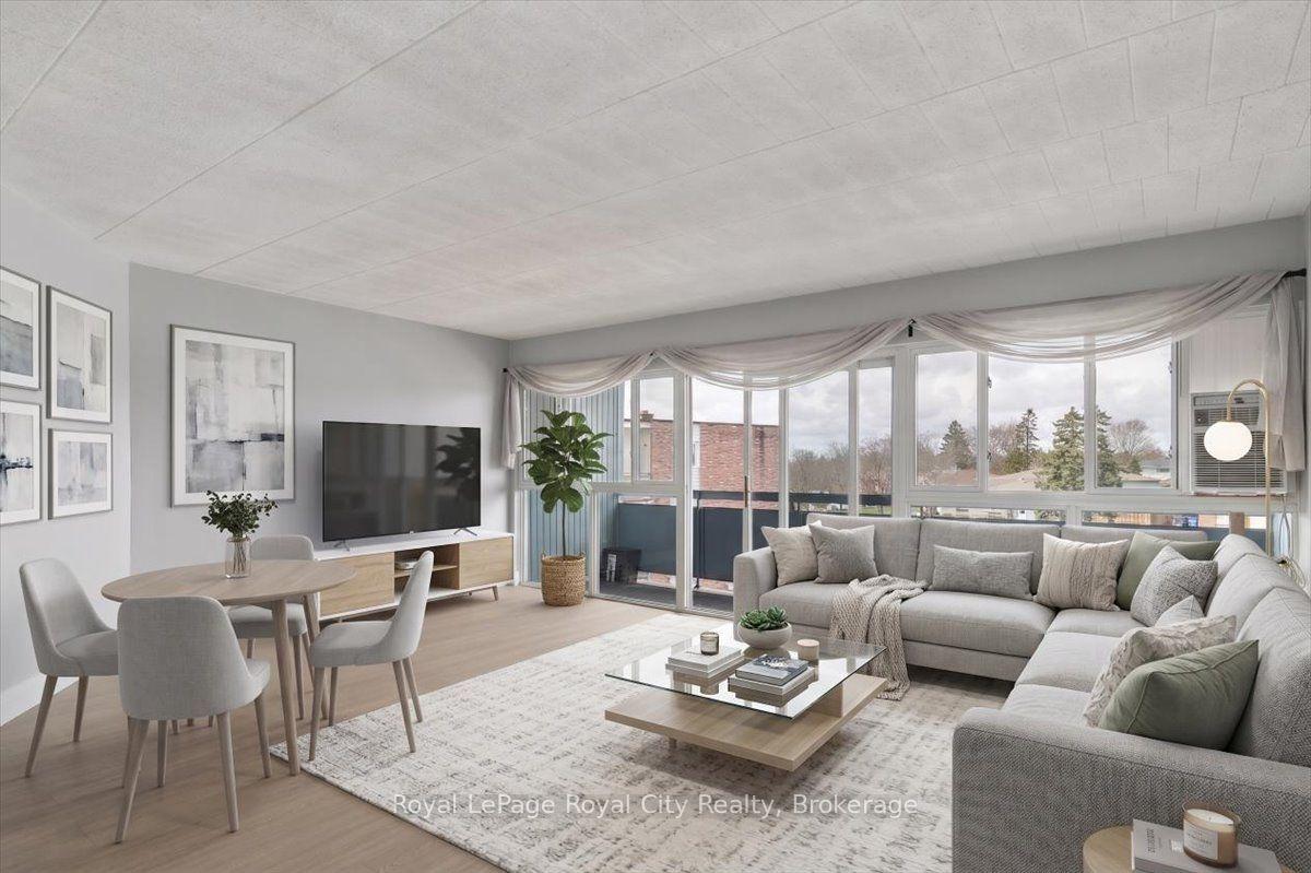 91 Conroy Crescent 512 #512 — photo 1