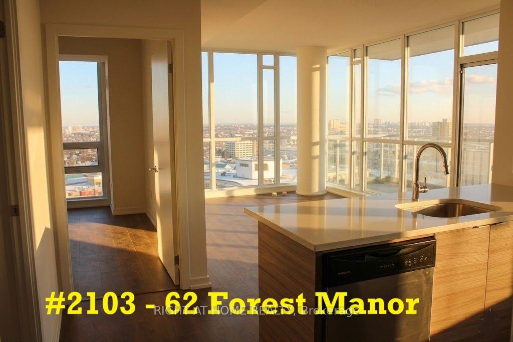 62 Forest Manor Road 2103 #2103 — photo 1