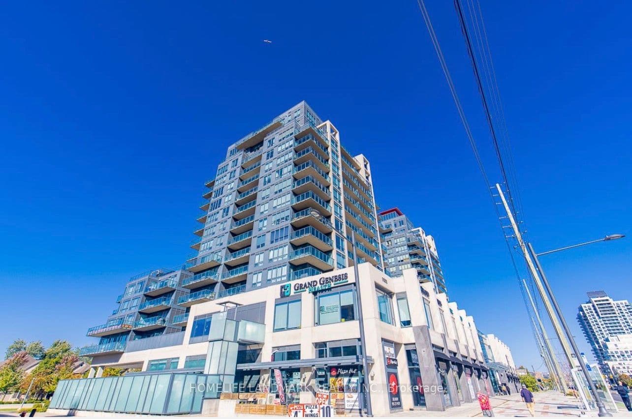 9088 Yonge Street 507A #507A — photo 1