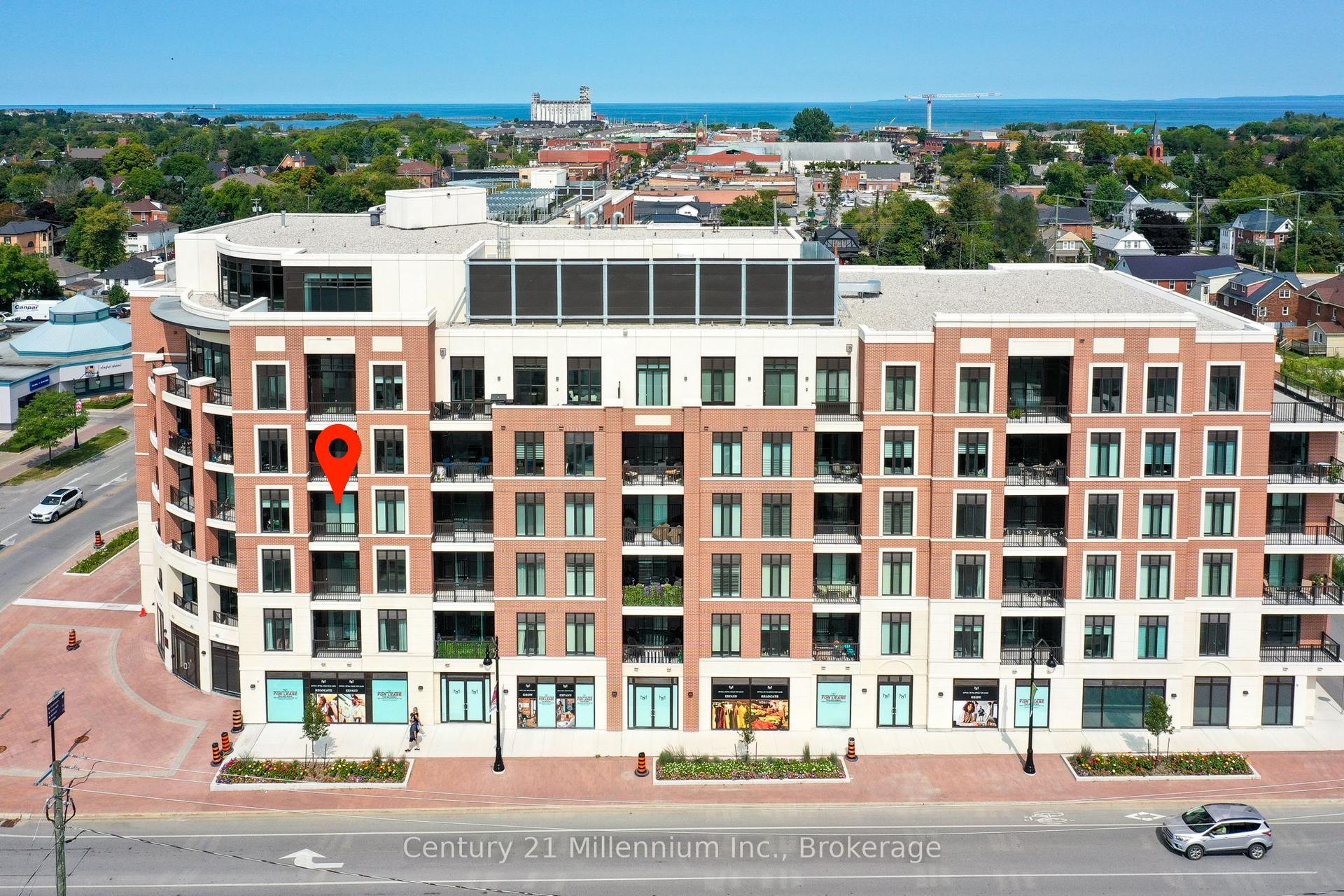 1 Hume Street 410 #410 — photo 1