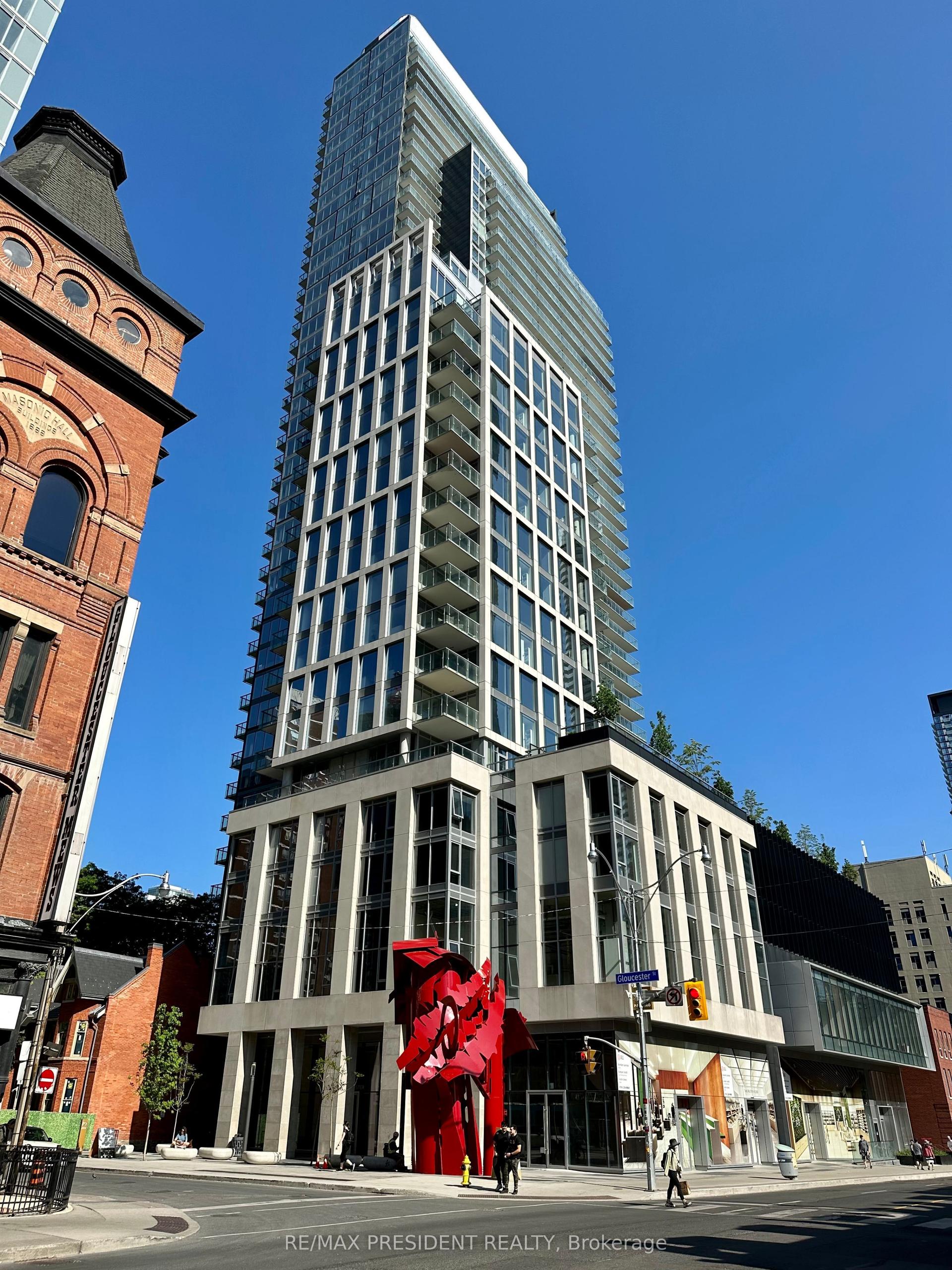 1 Gloucester Street 816 #816 — photo 1