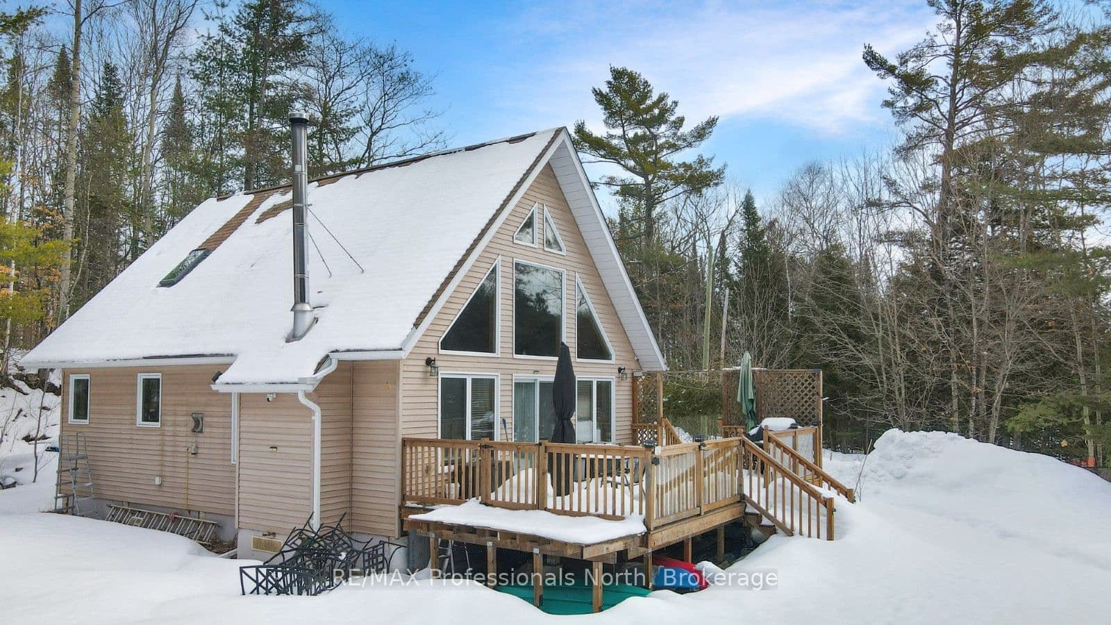 1029 Cranberry Lake Road — photo 1