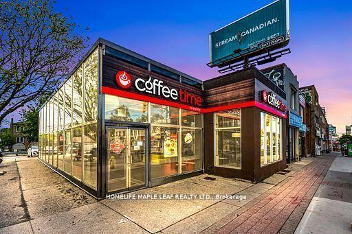 1471 Eglinton Avenue W — photo 1