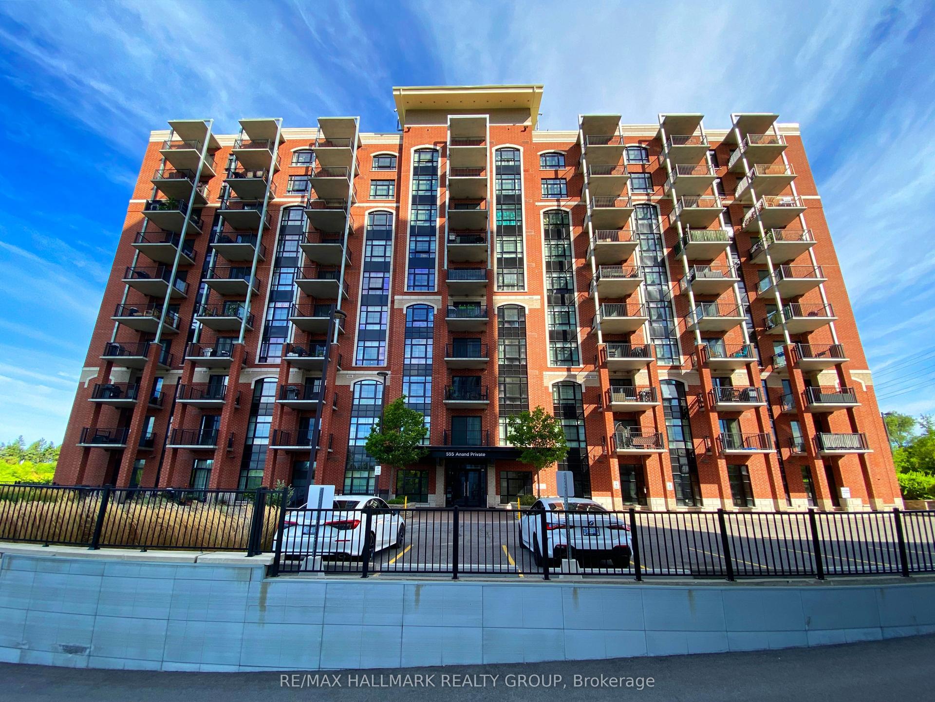 555 Anand Private 208 #208 — photo 1