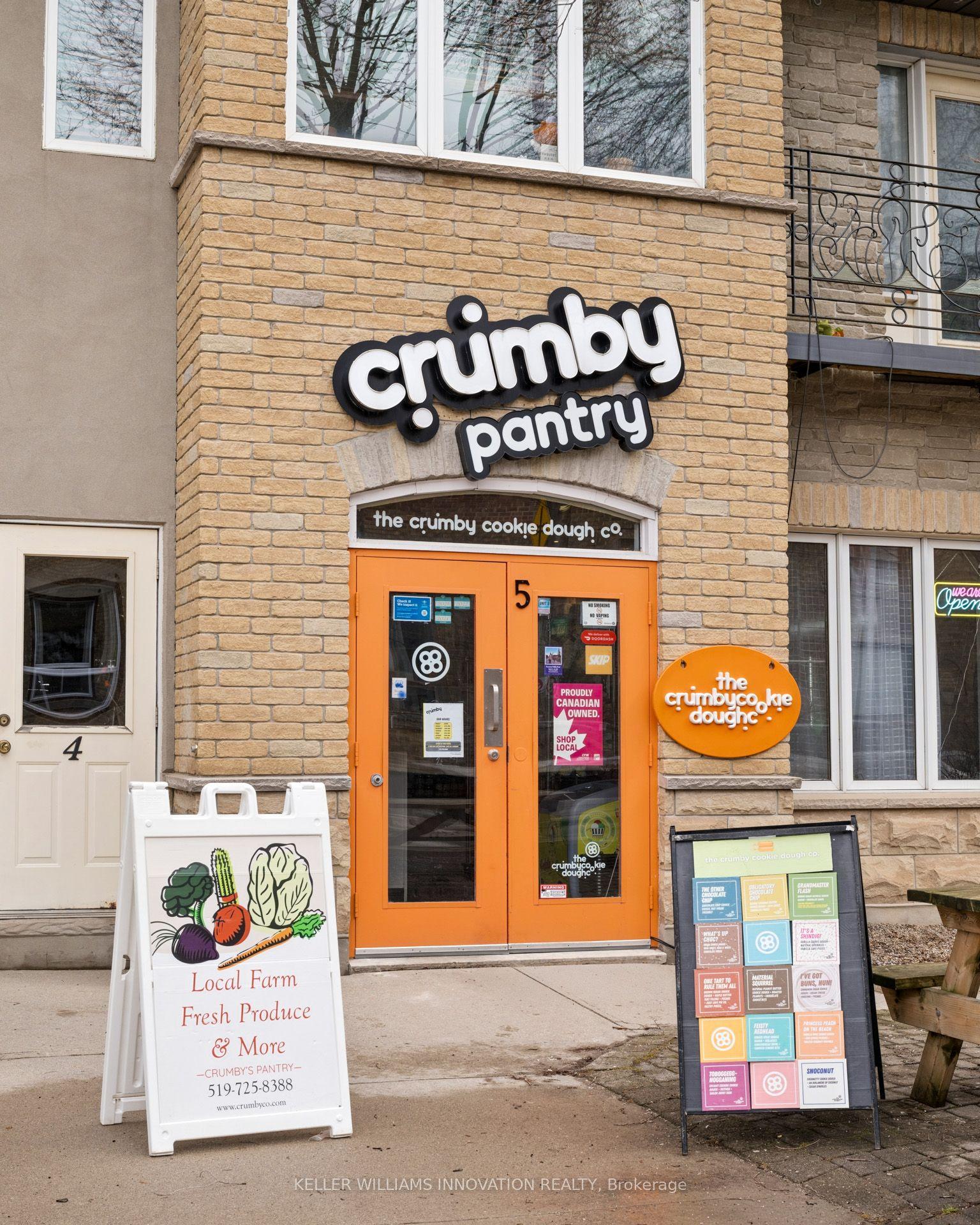 8 Regina Street N 5 #5 — photo 1