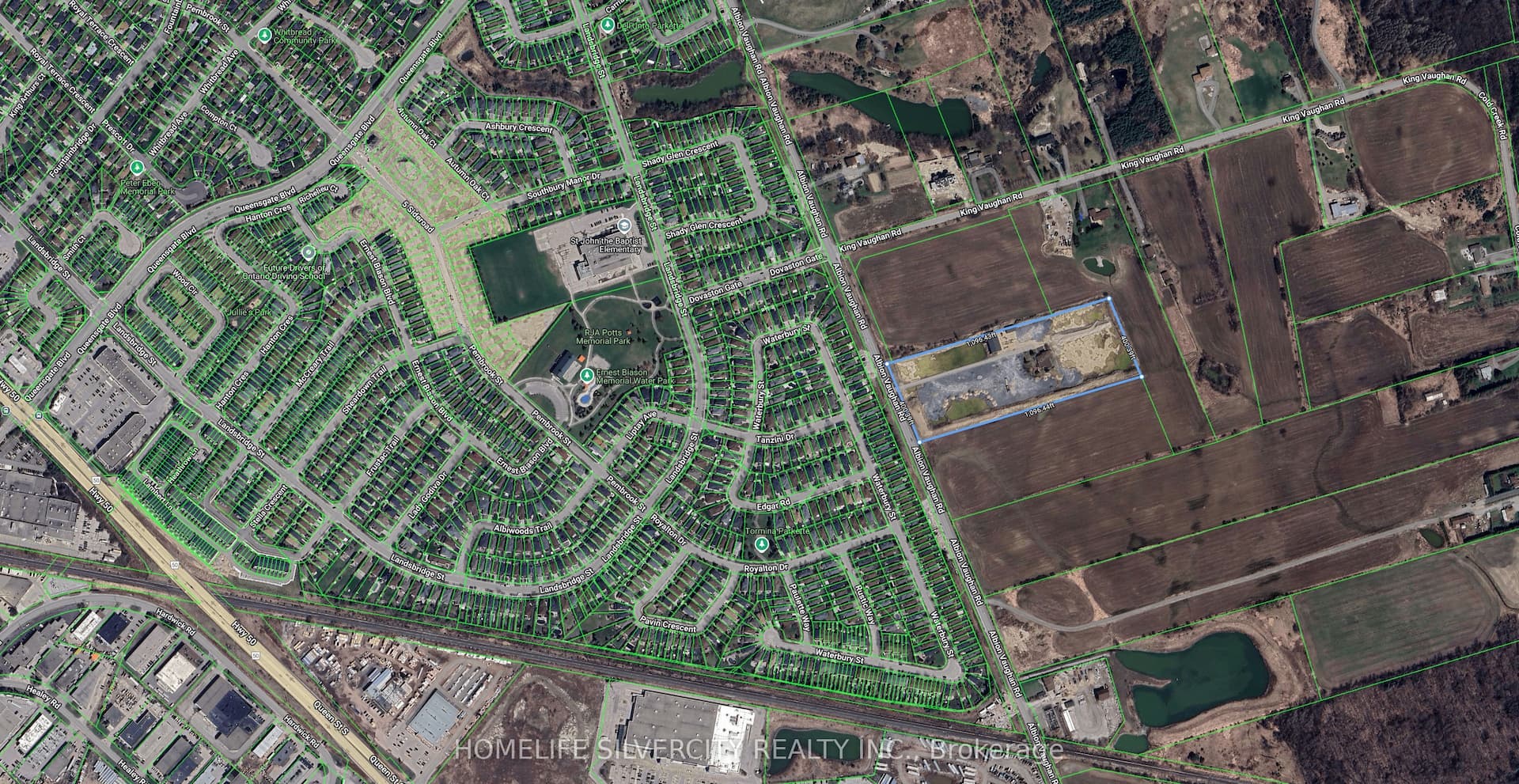 12151 Albion Vaughan Road S — photo 1