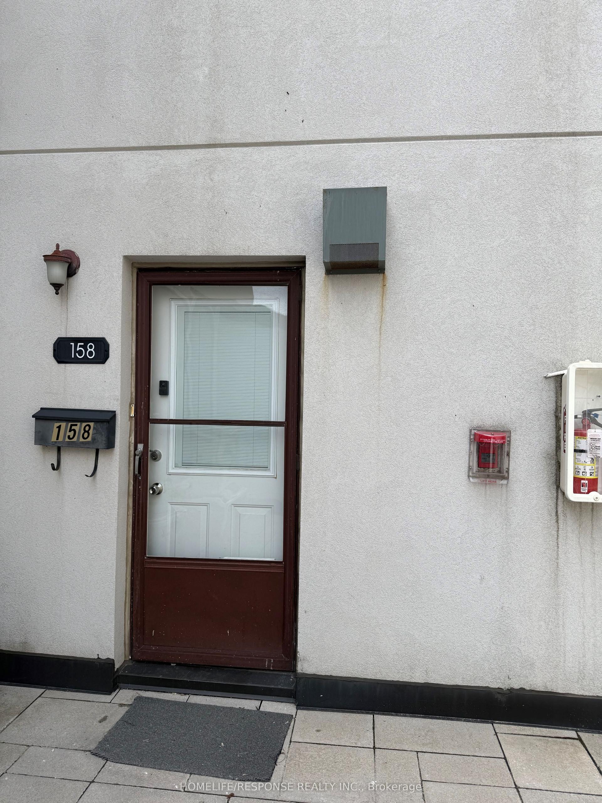 1055 DUNDAS Street E 158 #158 — photo 1