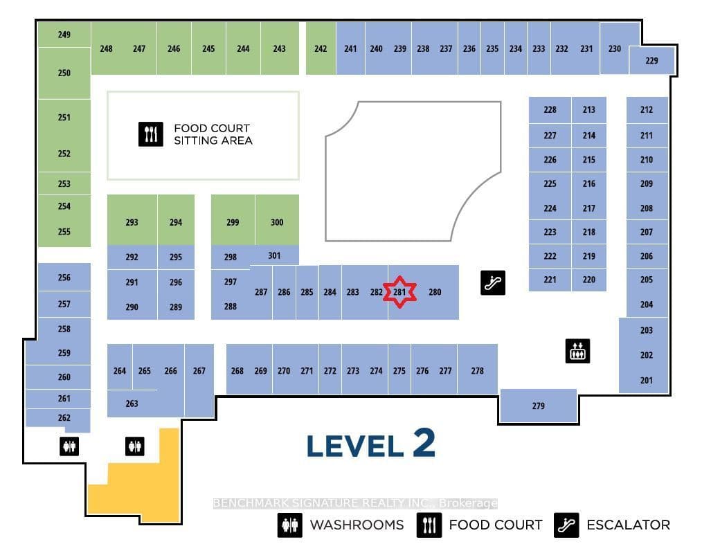 7181 Yonge Street 281 #281 — photo 1