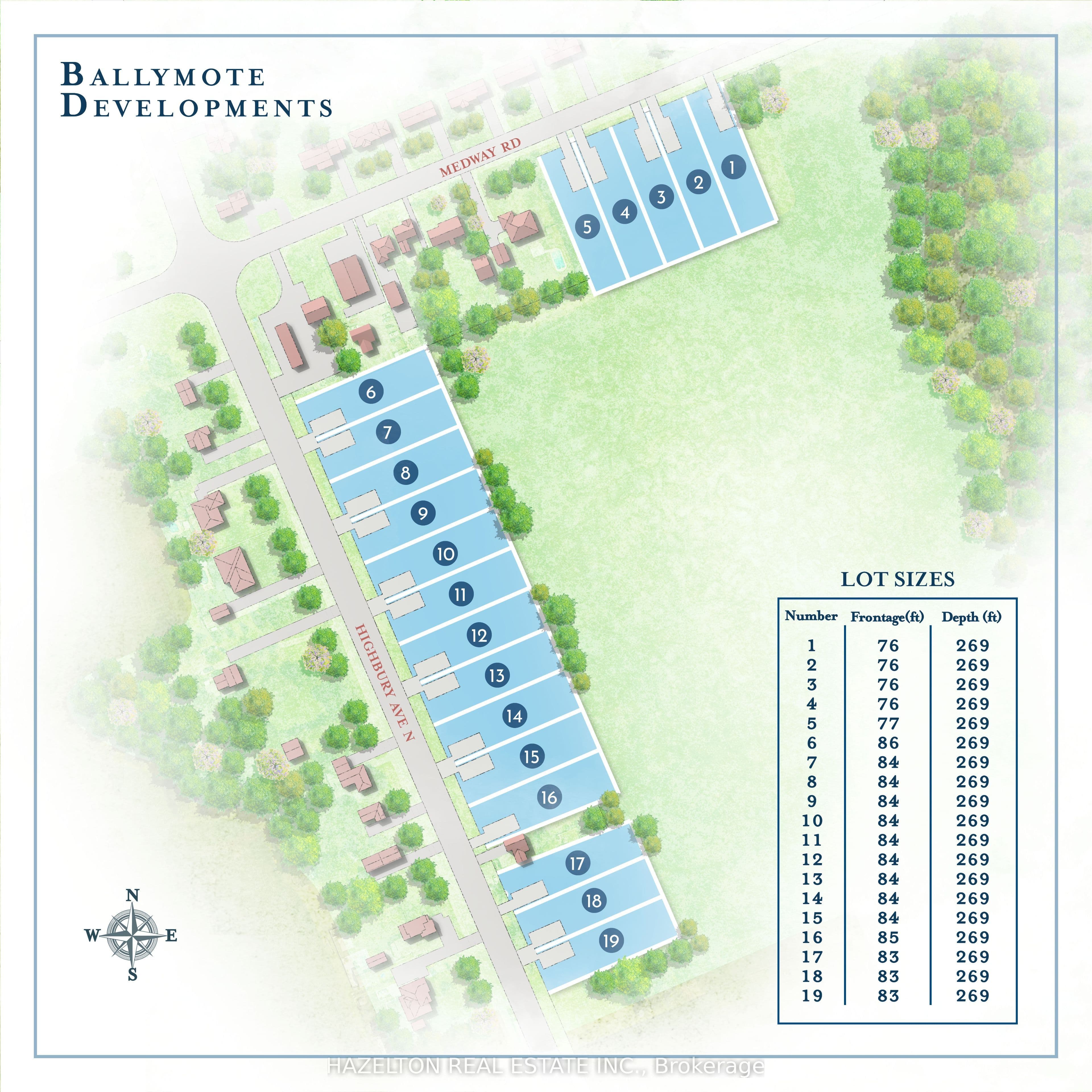 Lot 3 Medway Road — photo 1