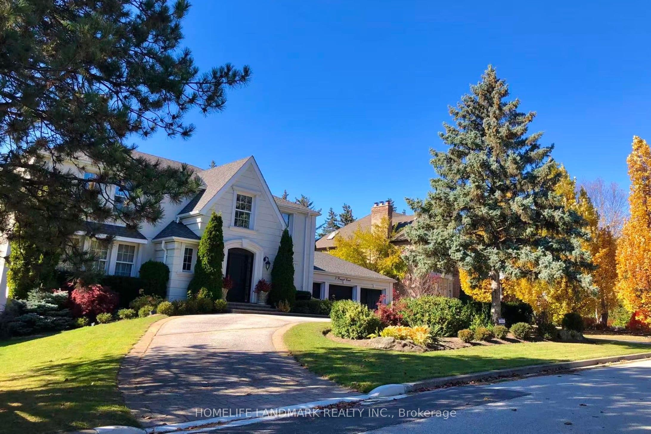 8 Prescott Court — photo 1