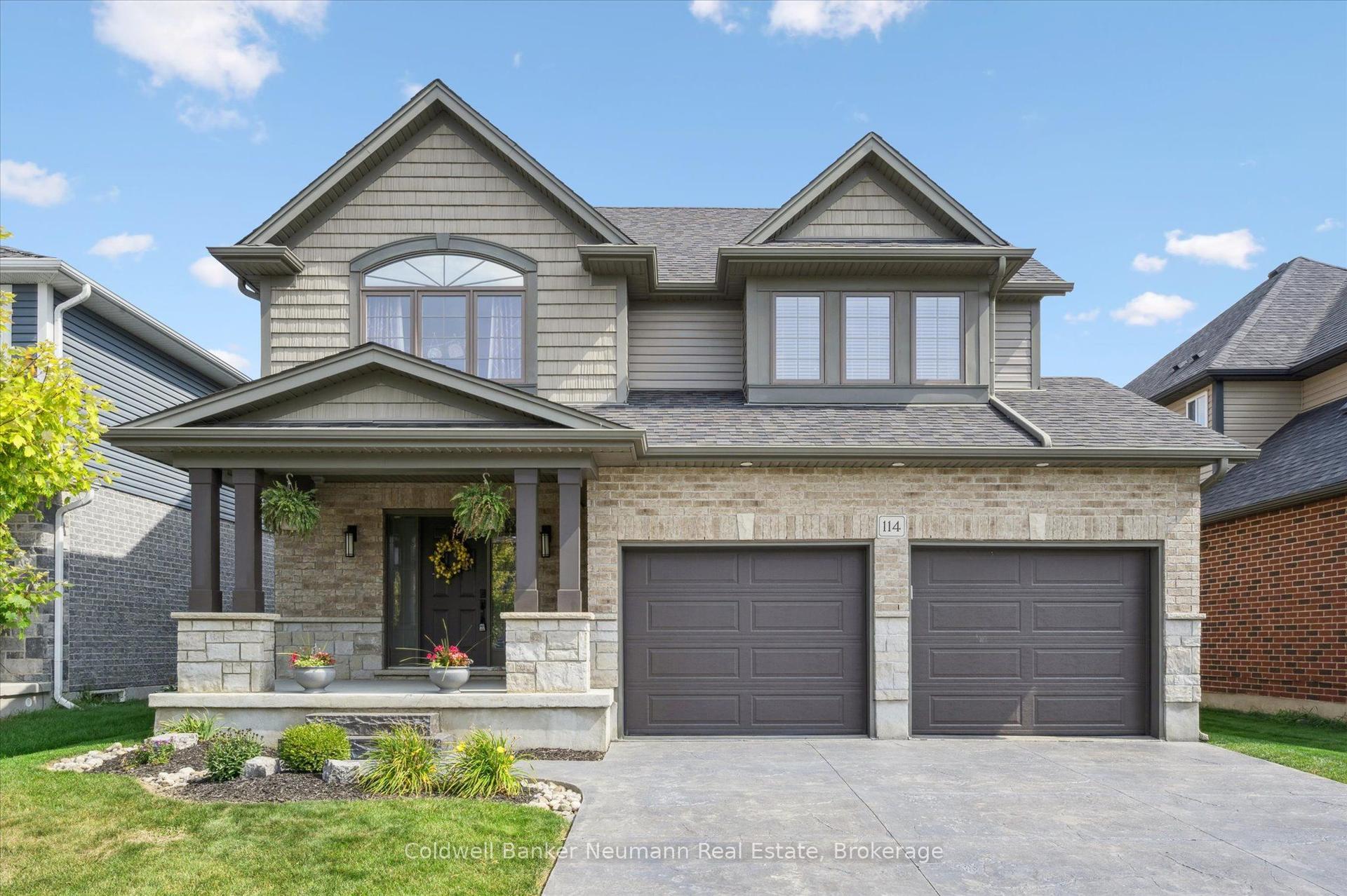 114 Timber Trail Road — photo 1