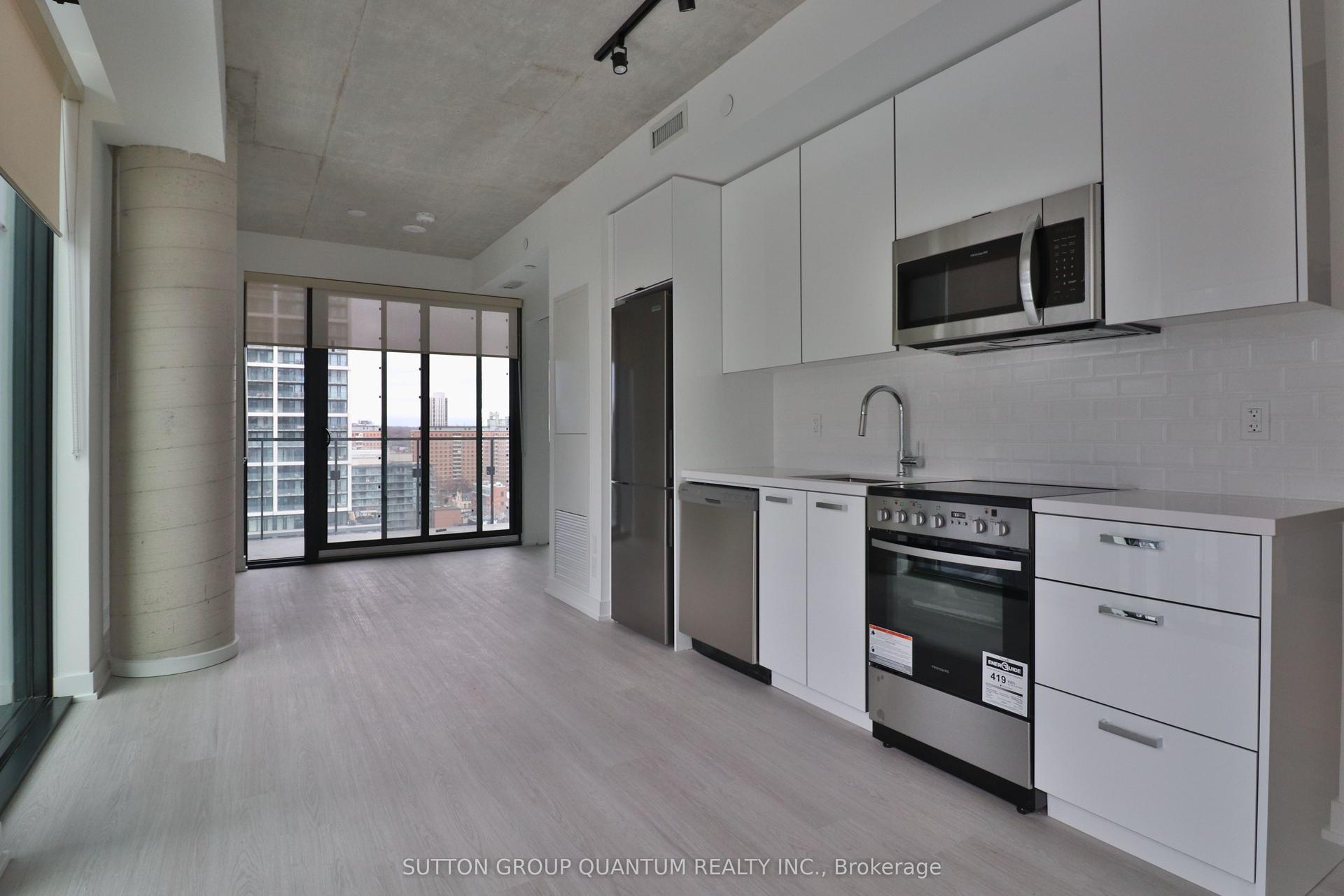 284 King Street E 1405 #1405 — photo 1