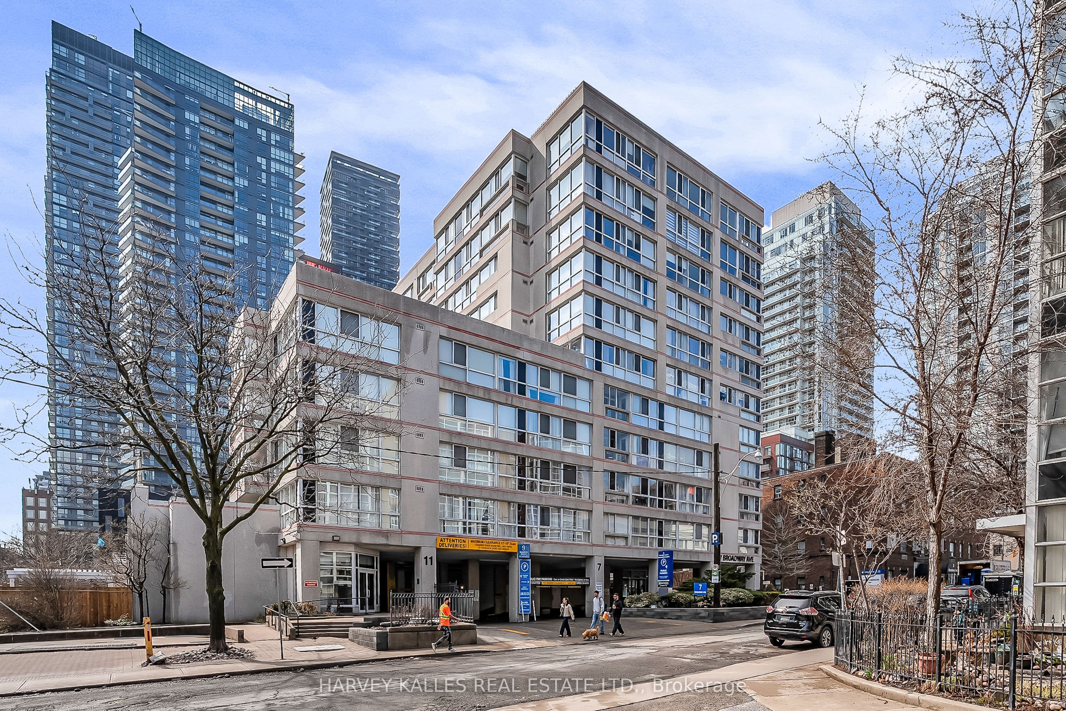 7 Broadway Avenue 609 #609 — photo 1