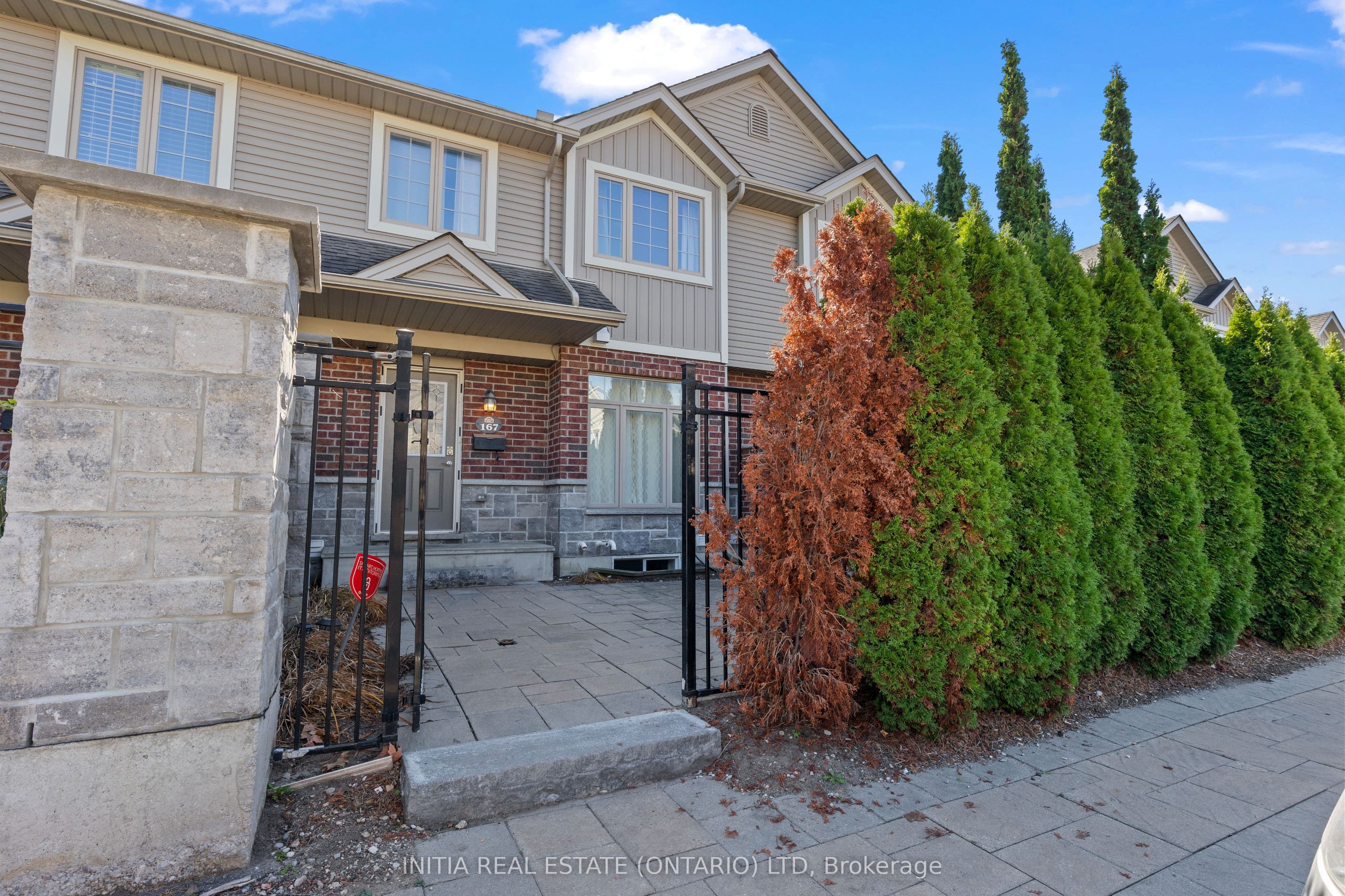 1010 Fanshawe Park Road E 167 #167 — photo 1