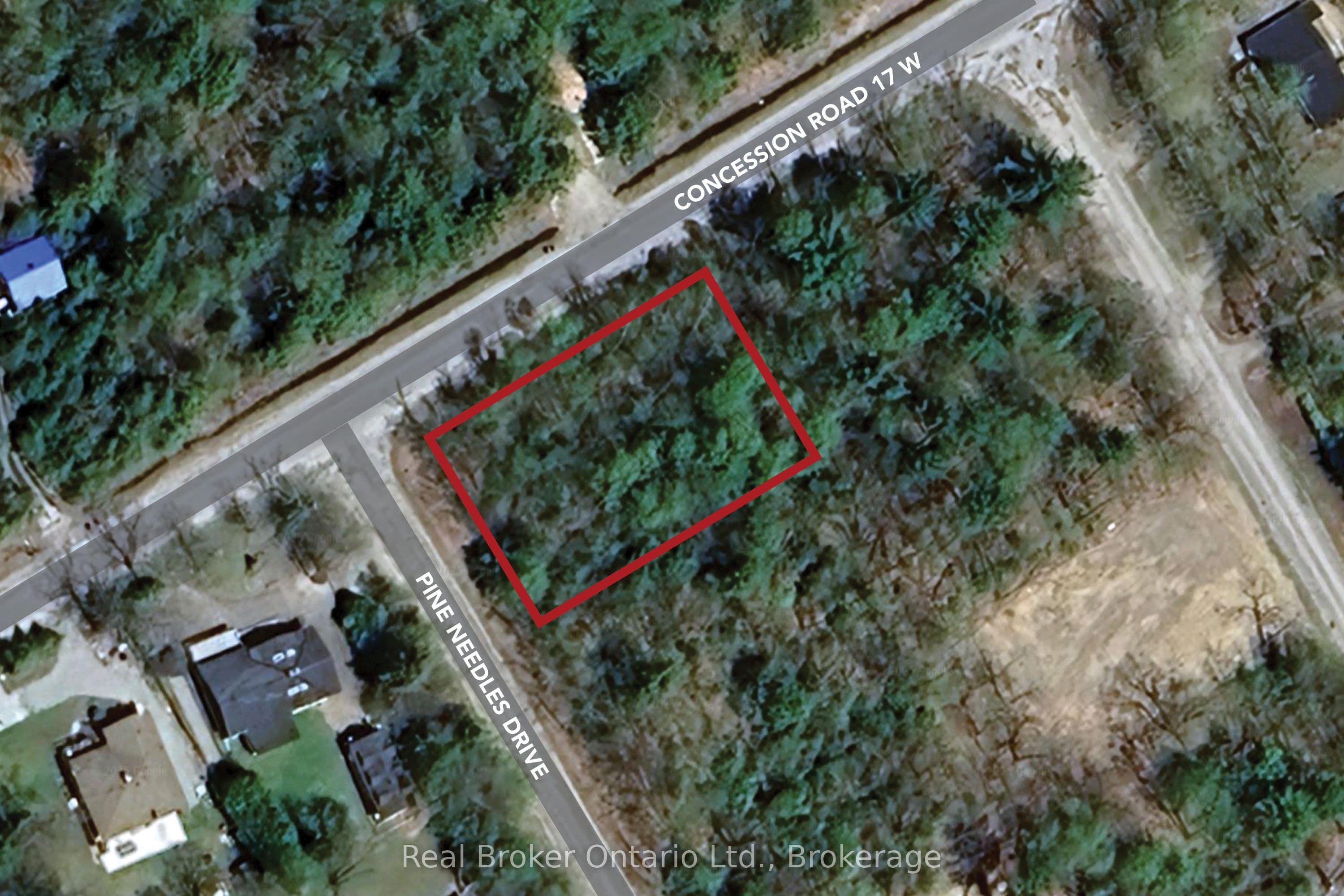 Lot 1 Pine Needles Drive — photo 1