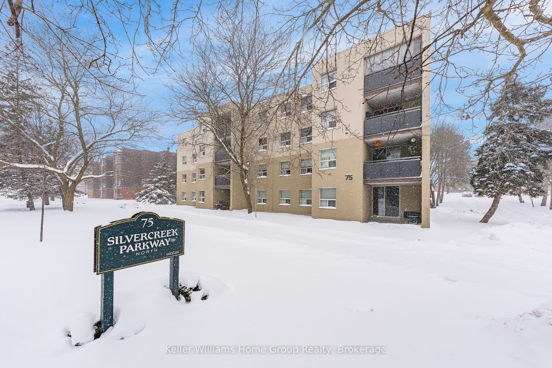 75 Silvercreek Parkway N 307 #307 — photo 1