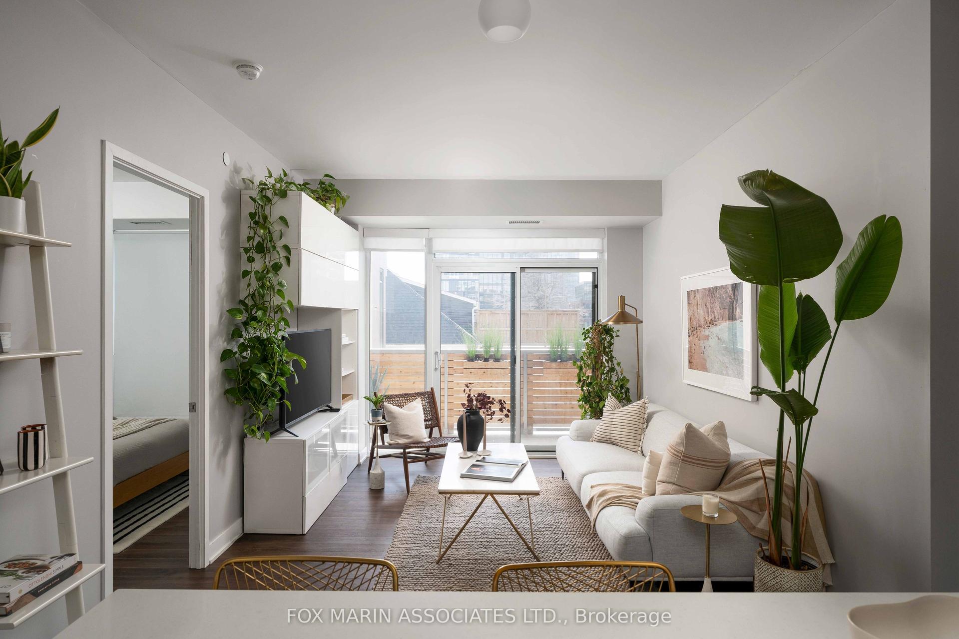 106 Dovercourt Road 321 #321 — photo 1