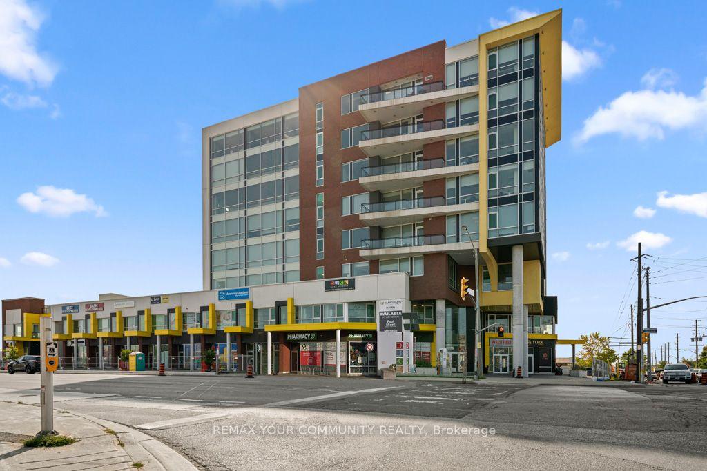 1275 Finch Avenue W 610 #610 — photo 1