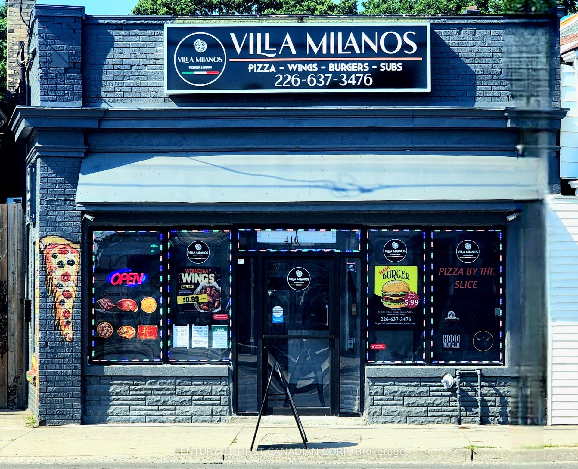 416 Hamilton Road TAKE-OUT #TAKE-OUT — photo 1