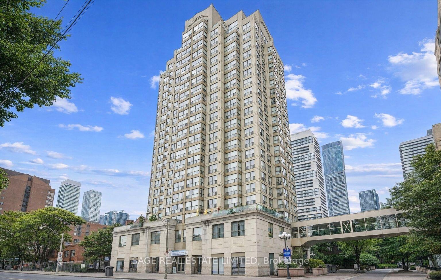 298 Jarvis Street 1108 #1108 — photo 1