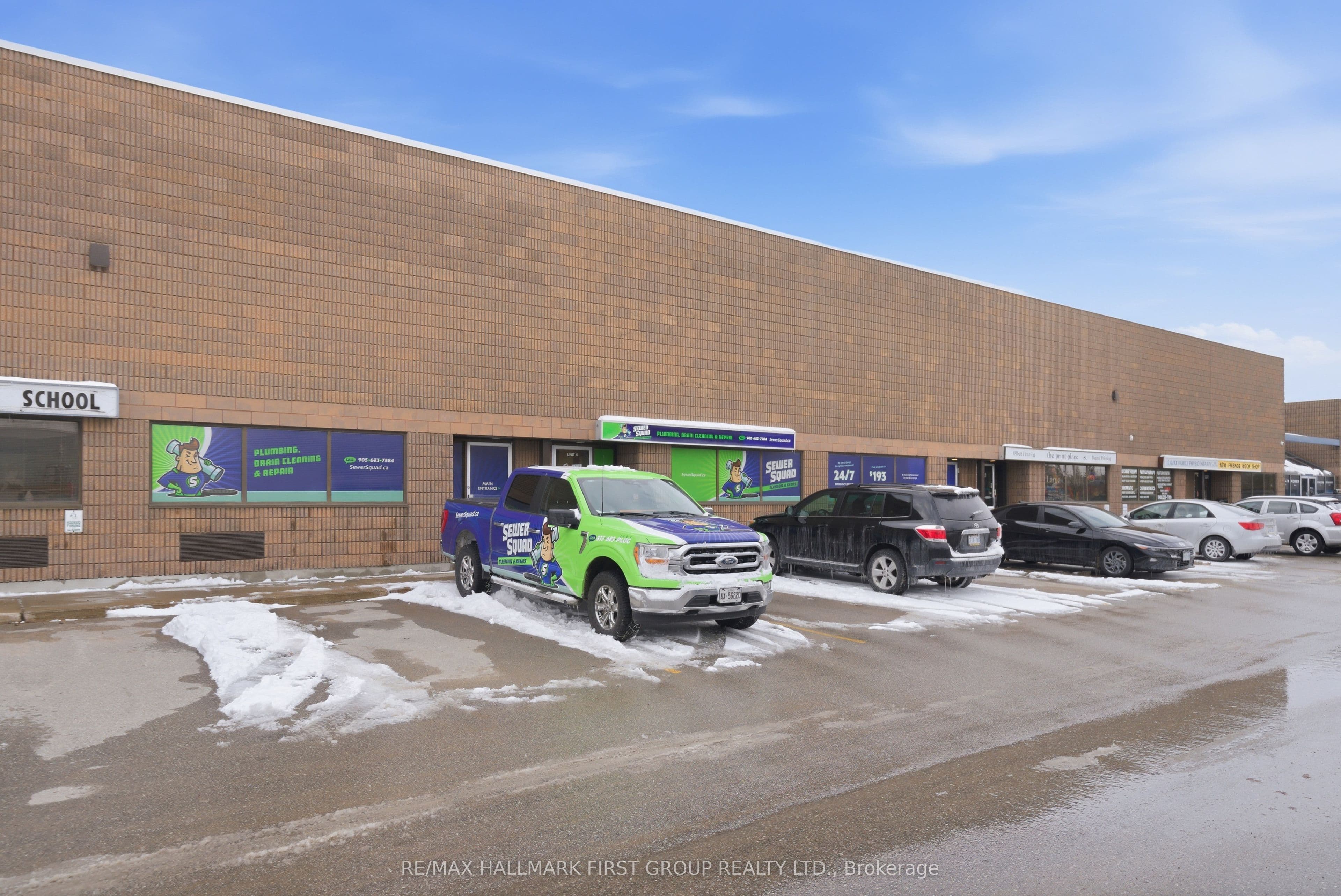 520 Westney Road S 3&4 #3&4 — photo 1