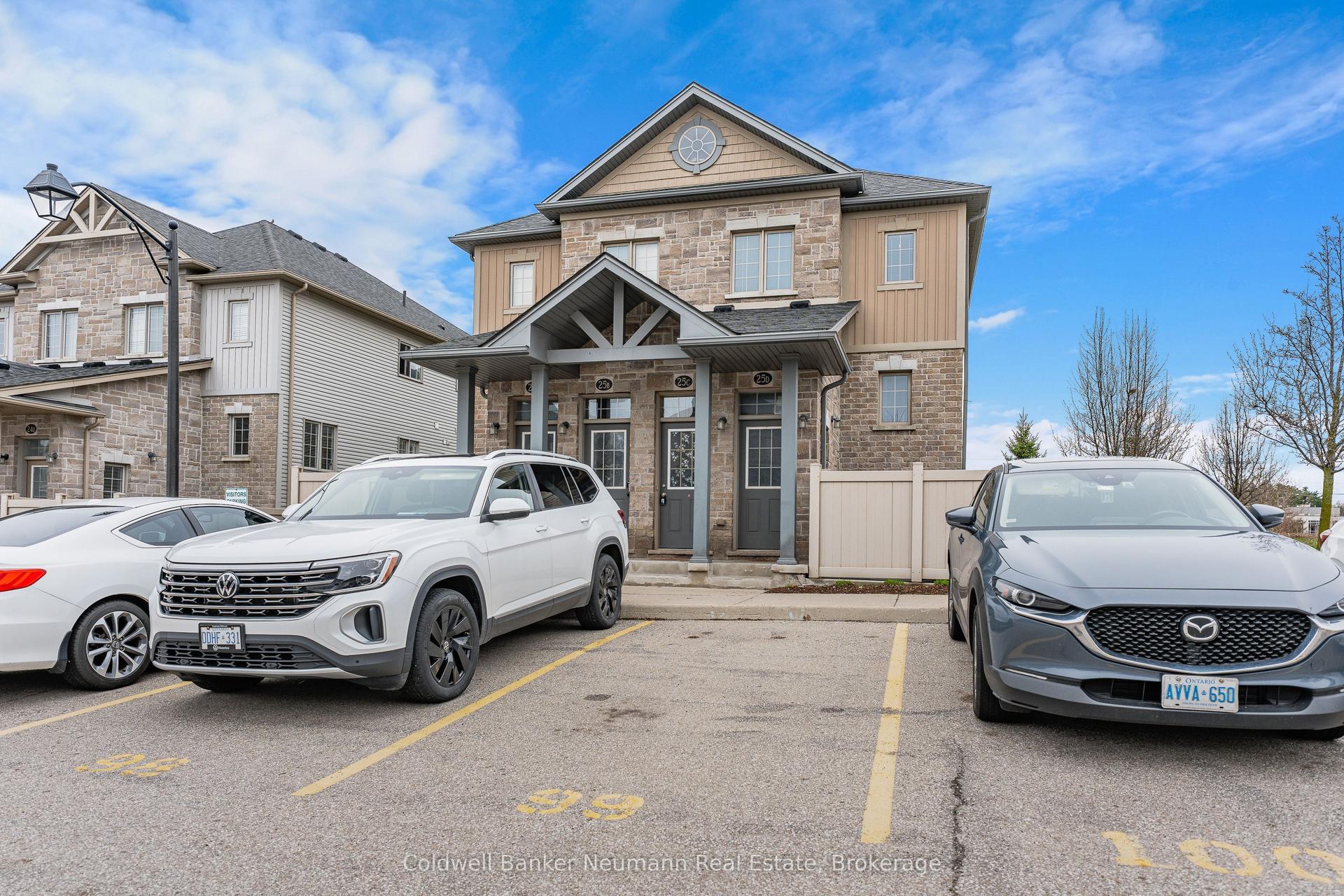 388 Old Huron Road 25C #25C — photo 1