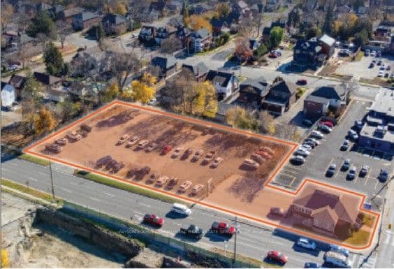 25 Ritson Road N — photo 1