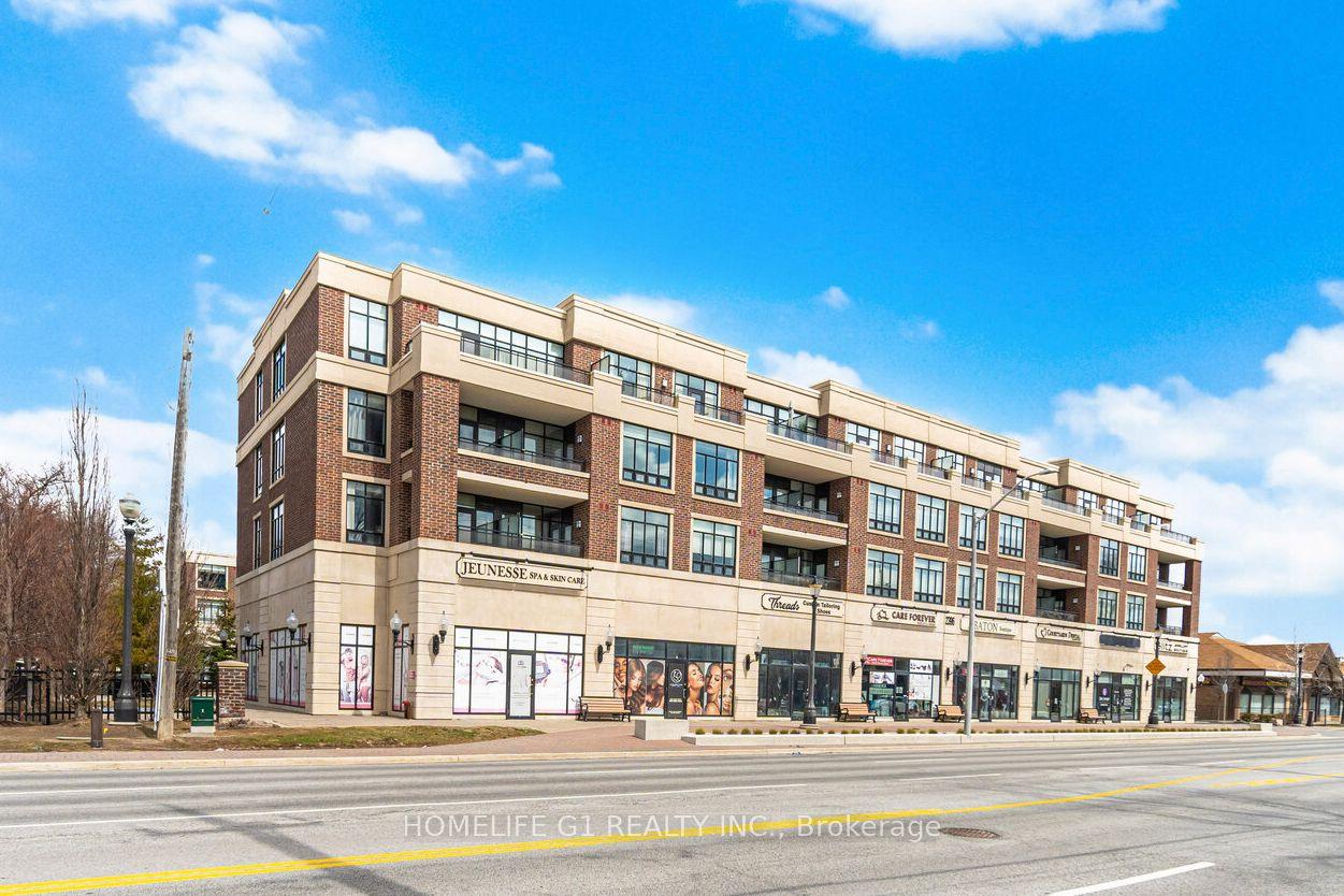 2396 Major Mackenzie Drive 212 #212 — photo 1